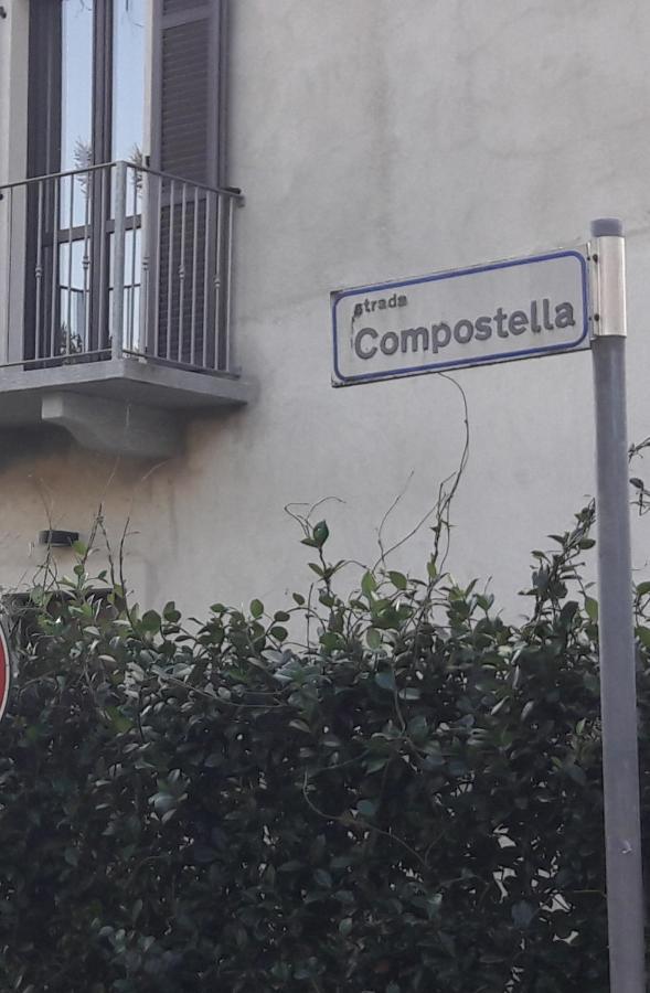 La Compostella Locazione Turistica Apartamento Casalborgone Exterior foto