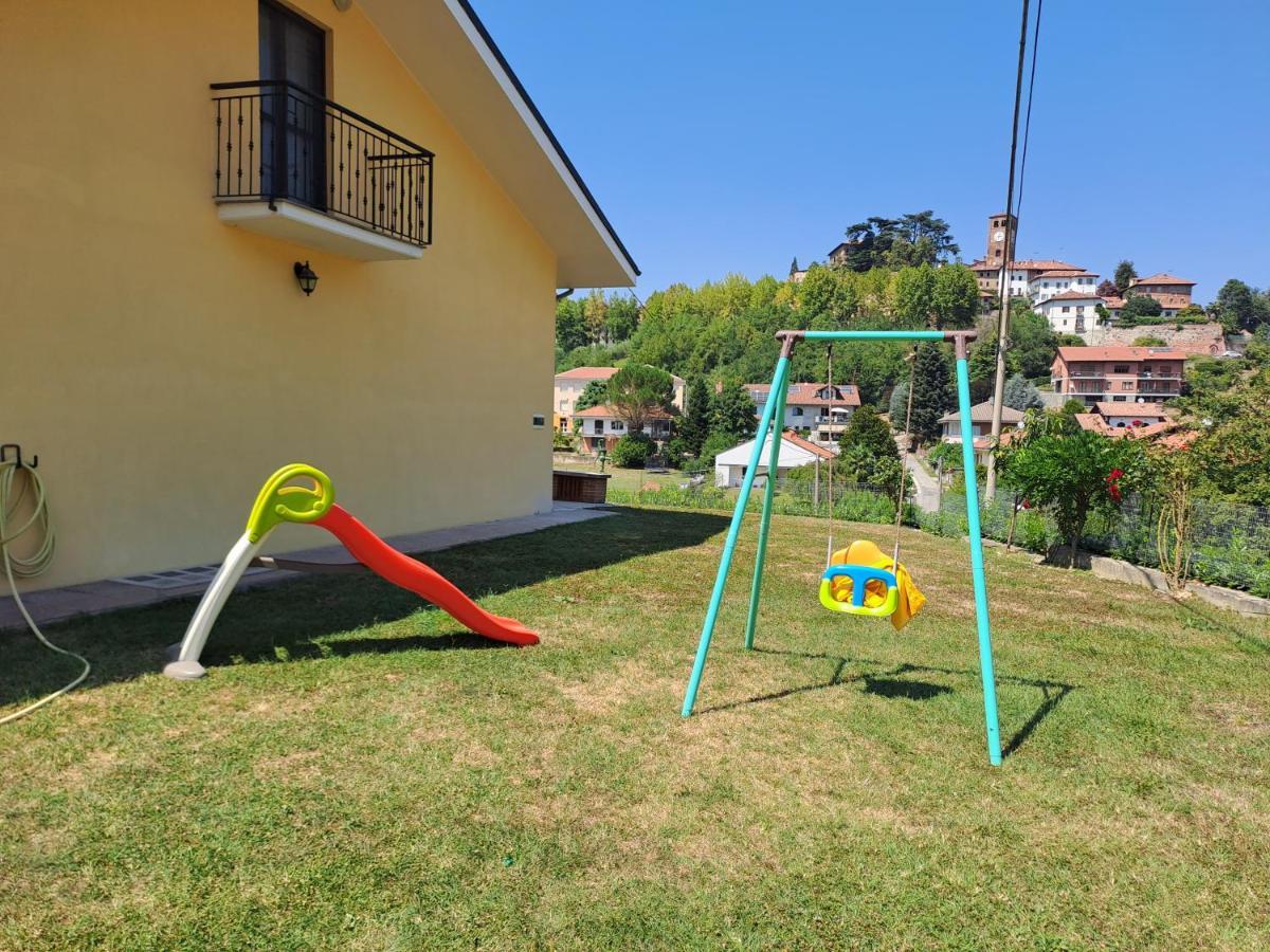 La Compostella Locazione Turistica Apartamento Casalborgone Exterior foto