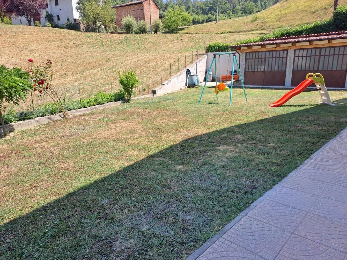 La Compostella Locazione Turistica Apartamento Casalborgone Exterior foto