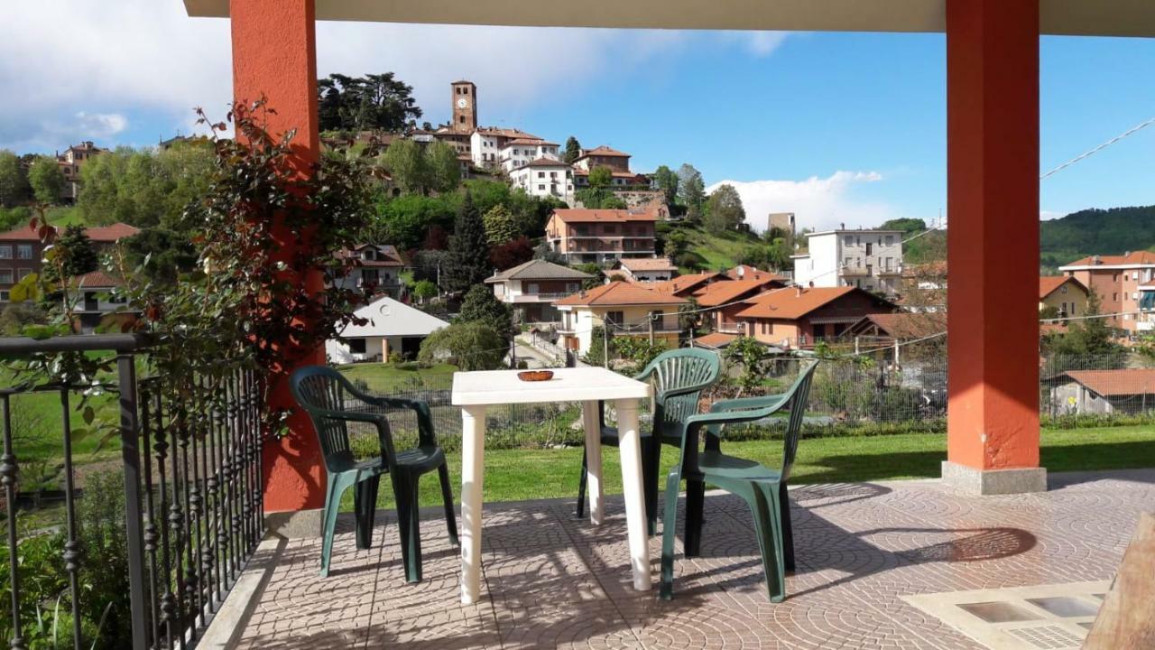 La Compostella Locazione Turistica Apartamento Casalborgone Exterior foto