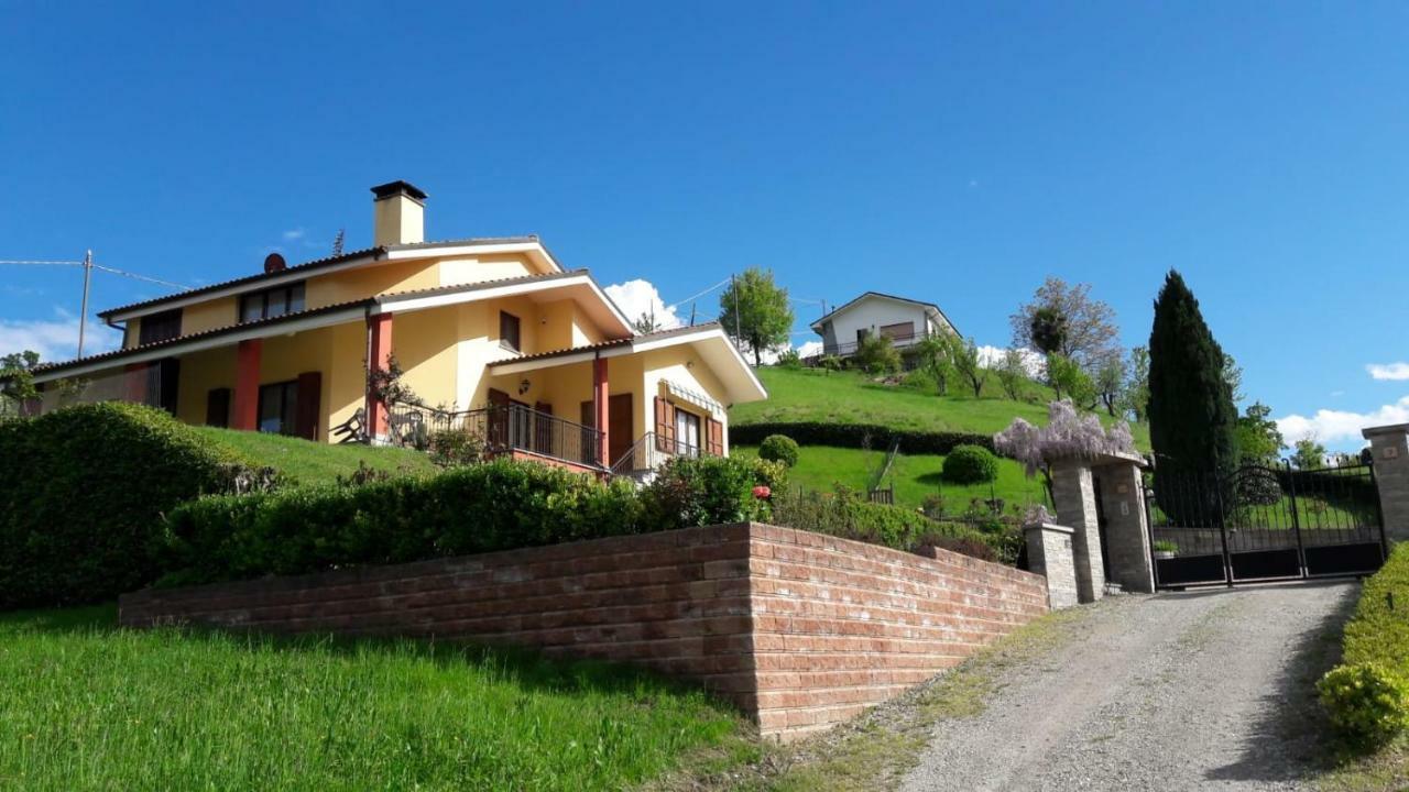 La Compostella Locazione Turistica Apartamento Casalborgone Exterior foto