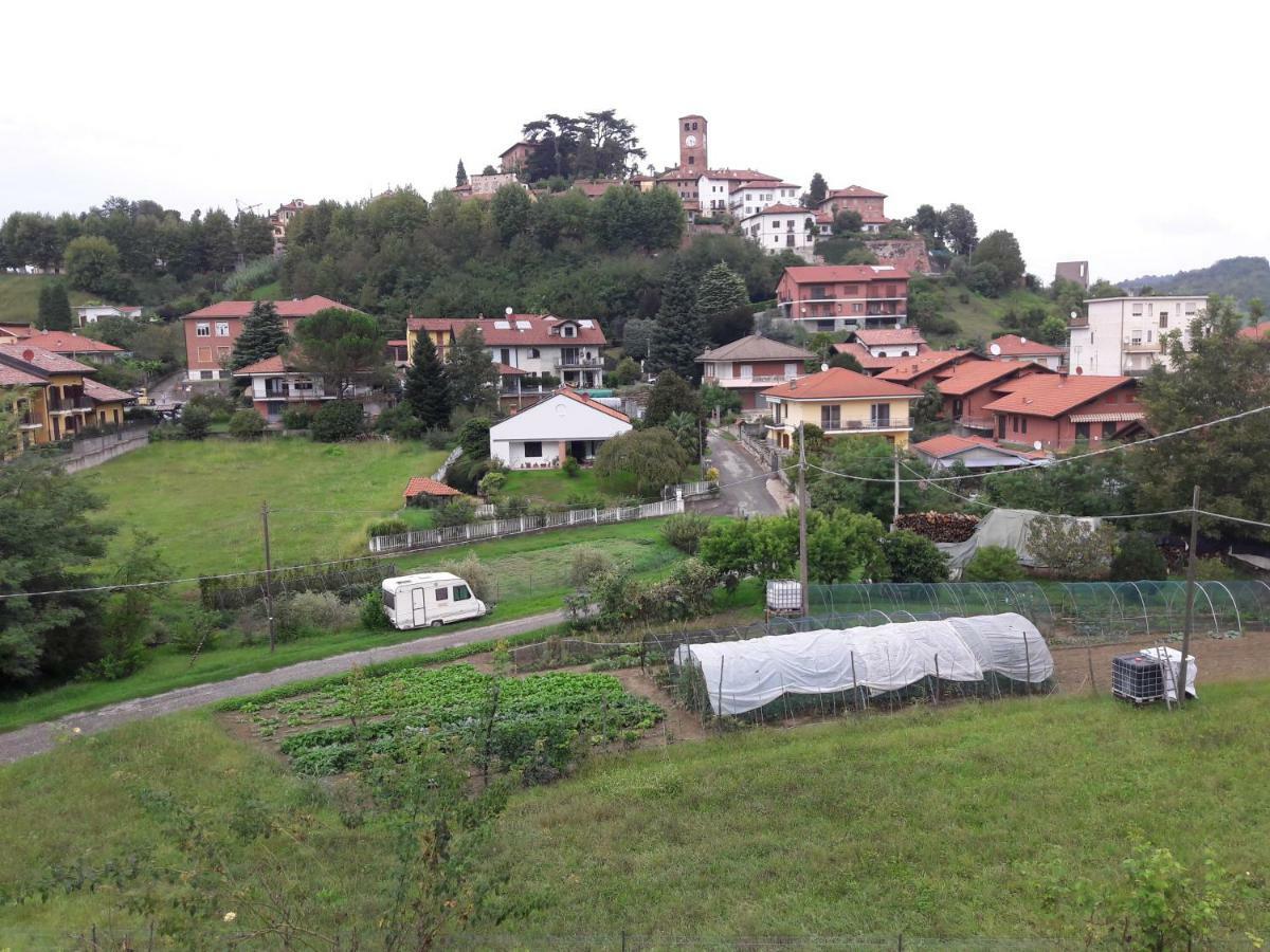 La Compostella Locazione Turistica Apartamento Casalborgone Exterior foto